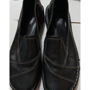 Michel M. Womens Kenya  Slip On Comfort Shoes Size 9.5  Pre-owned